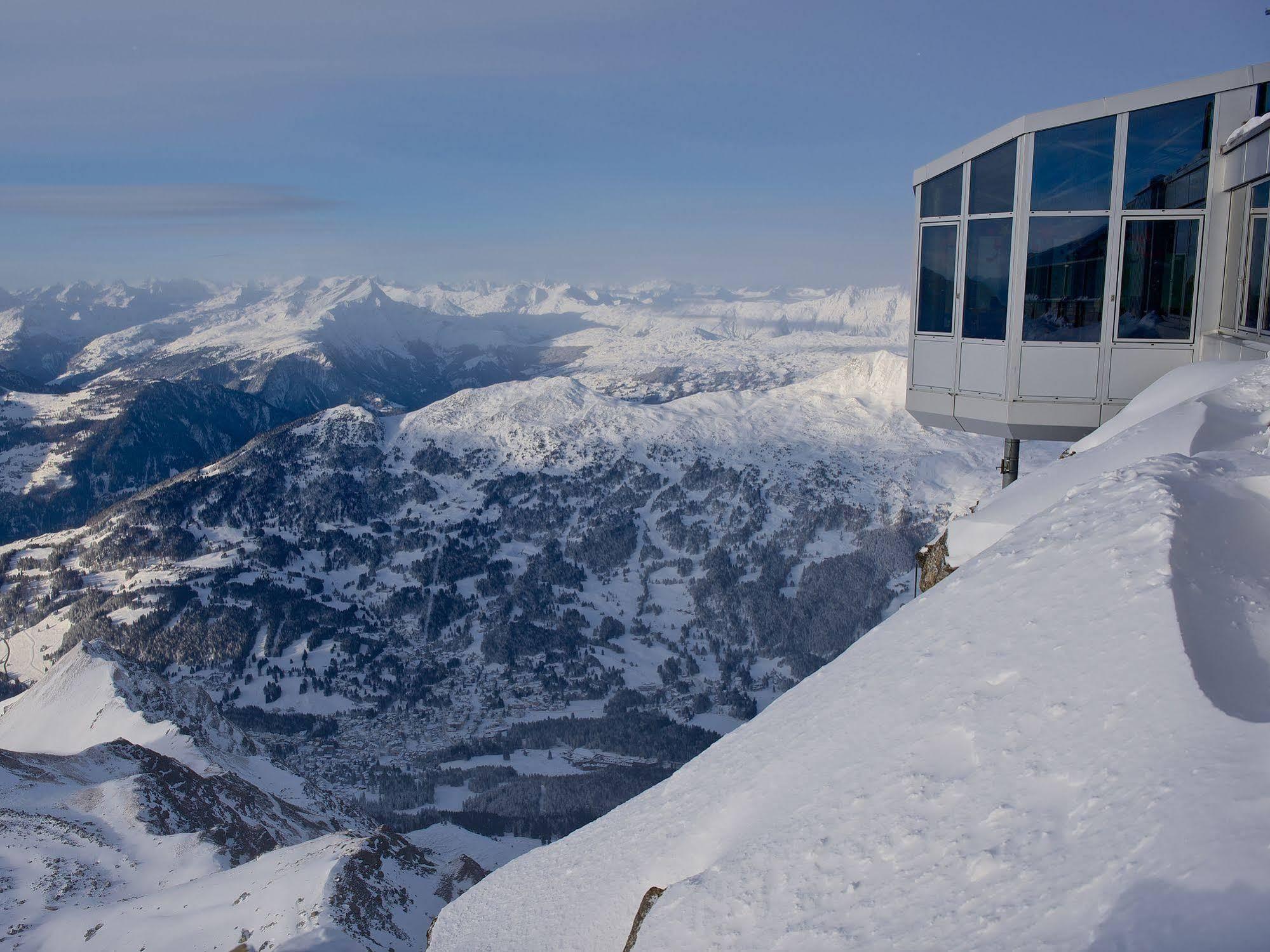 Schweizerhof Ferienwohnungen Lenzerheide 5 Εξωτερικό φωτογραφία
