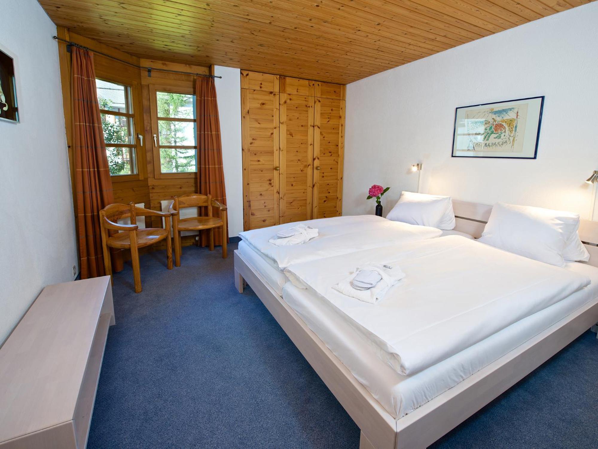 Schweizerhof Ferienwohnungen Lenzerheide 5 Εξωτερικό φωτογραφία