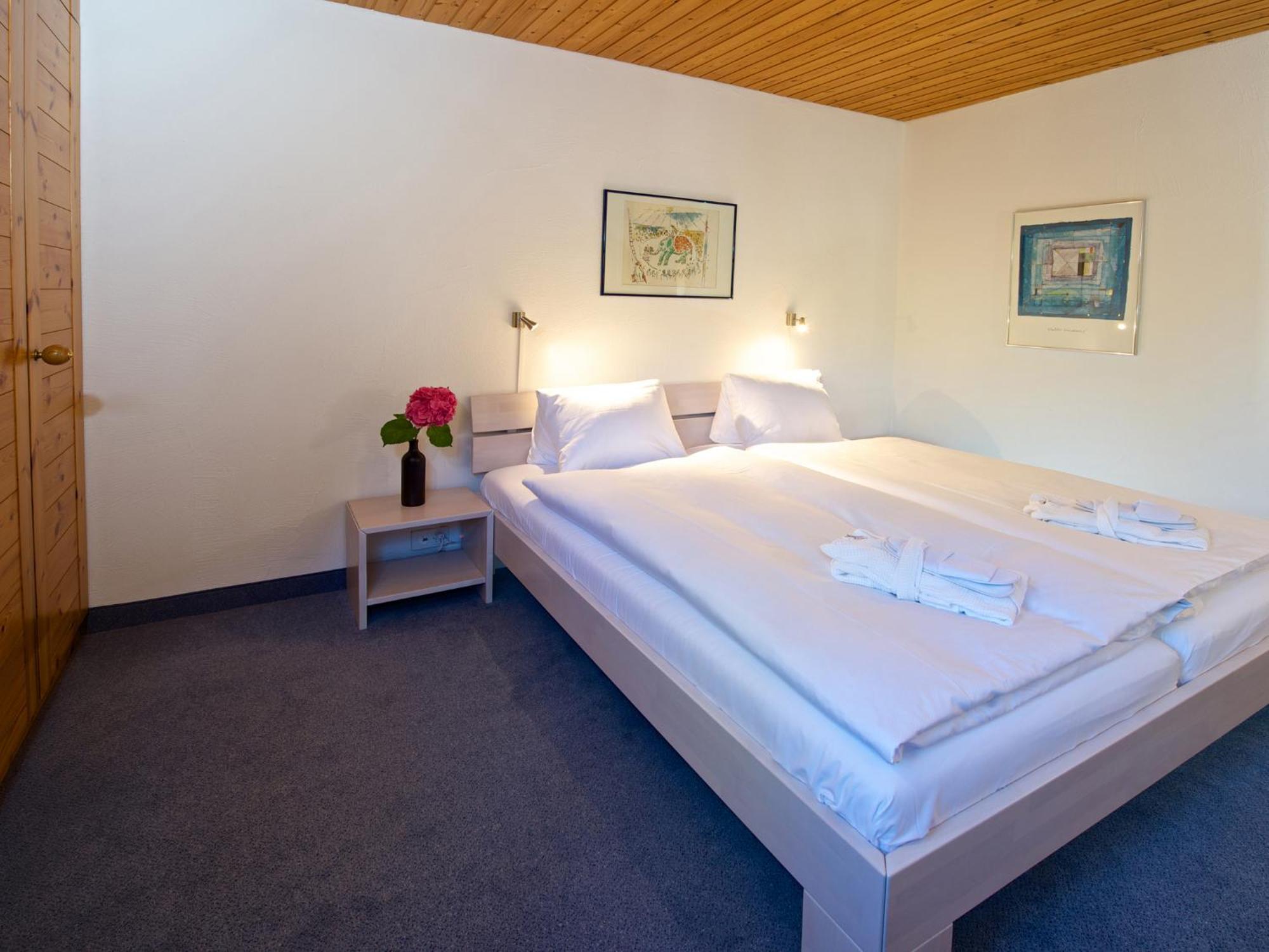 Schweizerhof Ferienwohnungen Lenzerheide 5 Εξωτερικό φωτογραφία
