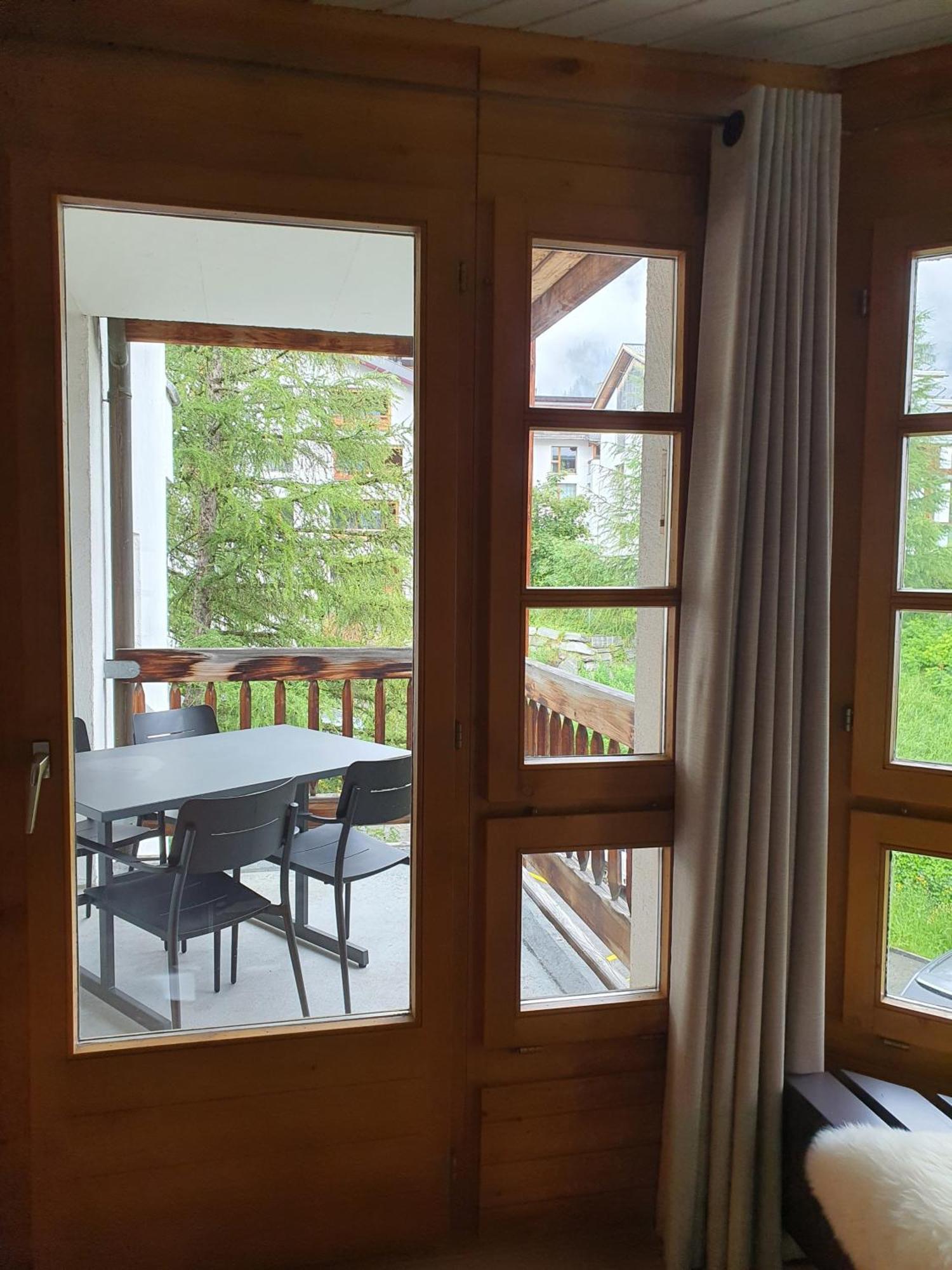 Schweizerhof Ferienwohnungen Lenzerheide 5 Δωμάτιο φωτογραφία