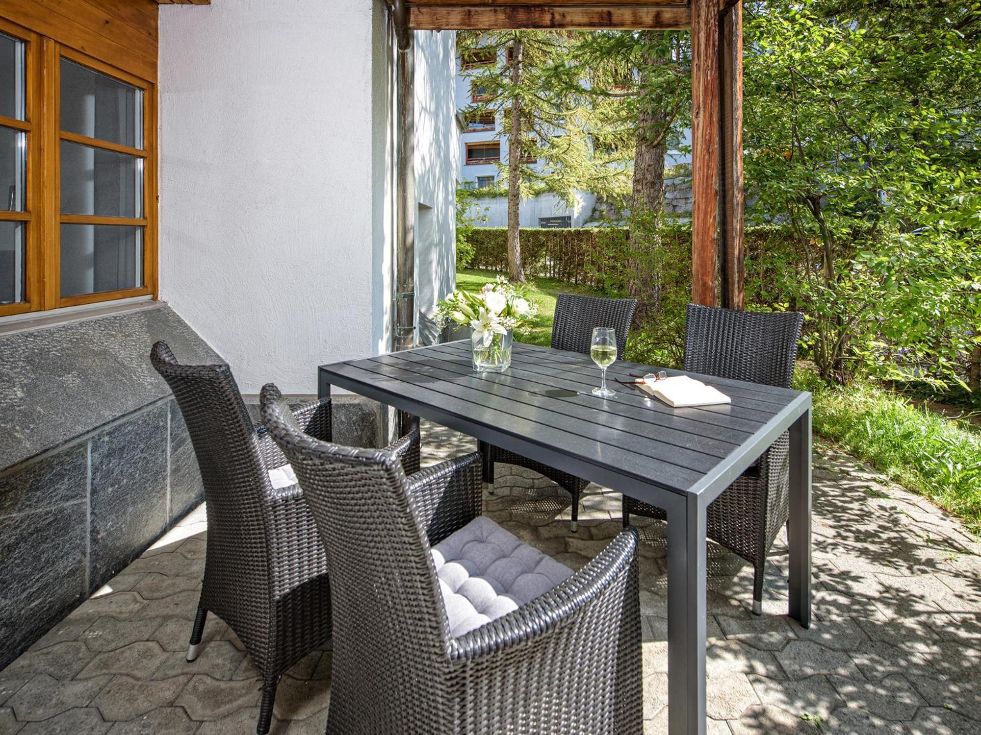 Schweizerhof Ferienwohnungen Lenzerheide 5 Εξωτερικό φωτογραφία