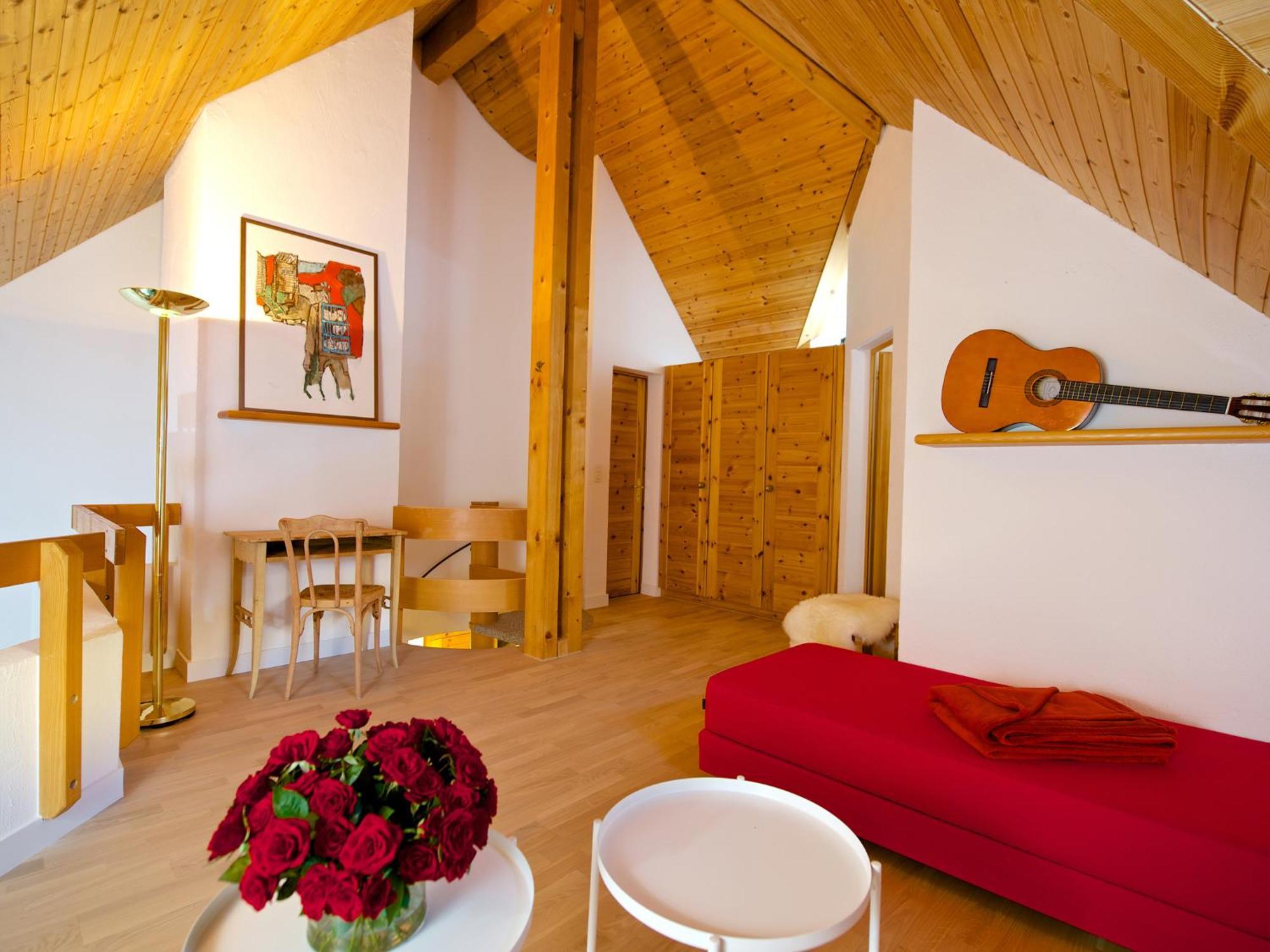 Schweizerhof Ferienwohnungen Lenzerheide 5 Εξωτερικό φωτογραφία