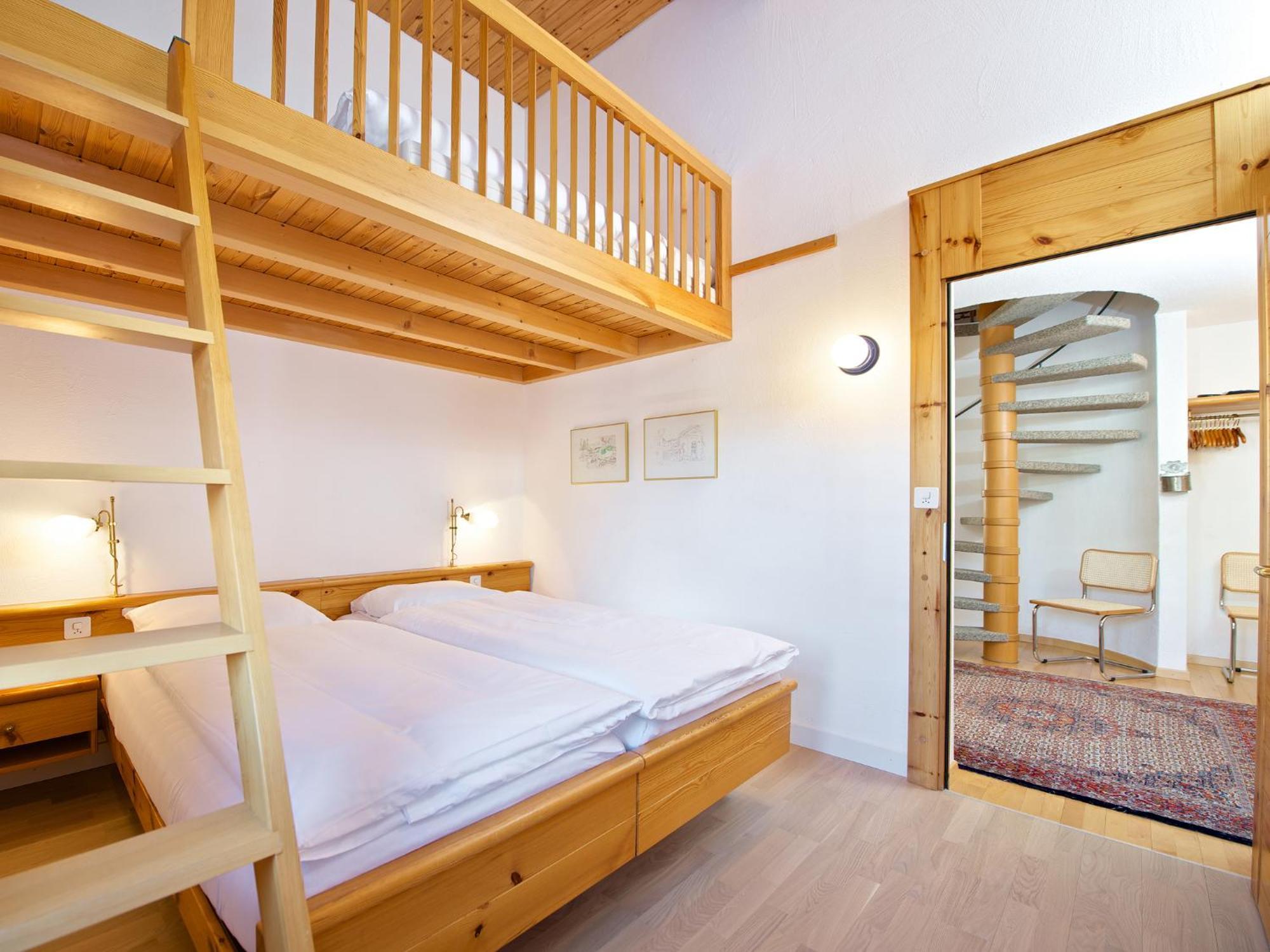 Schweizerhof Ferienwohnungen Lenzerheide 5 Εξωτερικό φωτογραφία