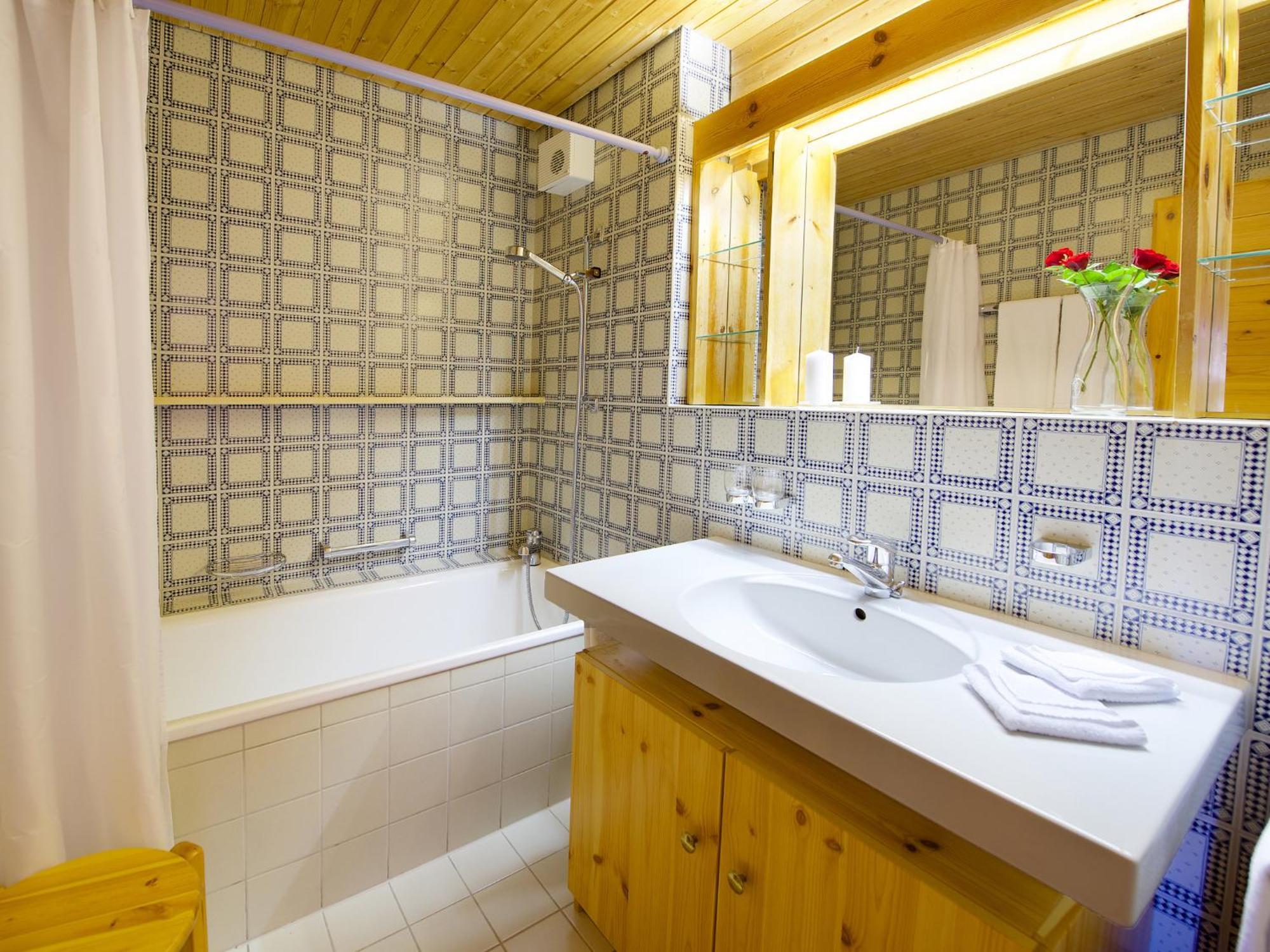 Schweizerhof Ferienwohnungen Lenzerheide 5 Εξωτερικό φωτογραφία