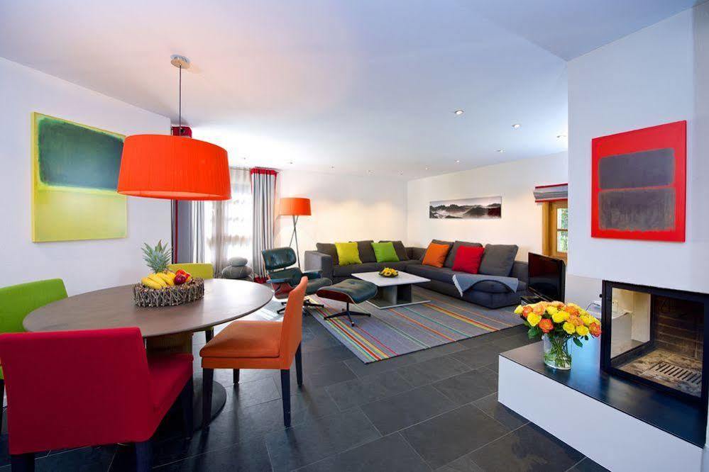 Schweizerhof Ferienwohnungen Lenzerheide 5 Εξωτερικό φωτογραφία